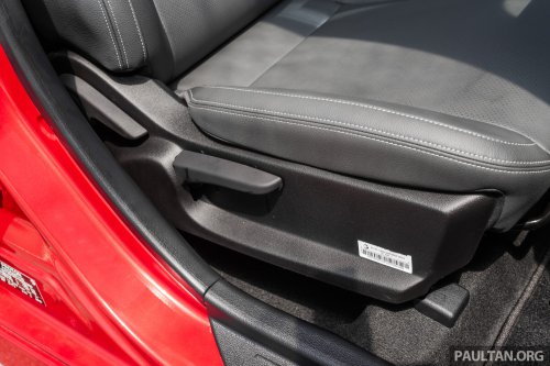 Proton Saga Hatchback to join new Saga sedan, MPV, Active SUV family on modular AMA platform?