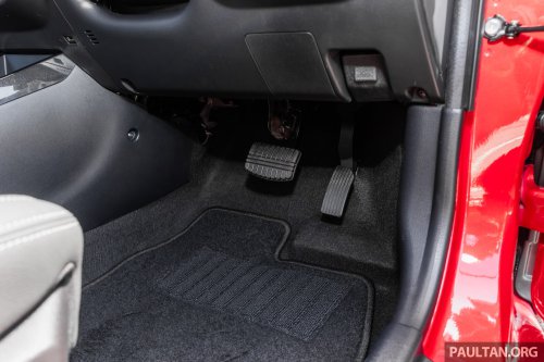 Proton Saga Hatchback to join new Saga sedan, MPV, Active SUV family on modular AMA platform?