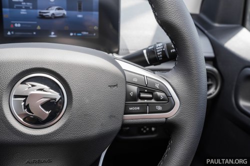 Proton Saga Hatchback to join new Saga sedan, MPV, Active SUV family on modular AMA platform?