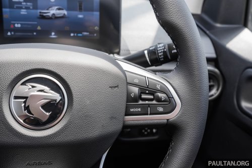 2026 Proton Saga MC3 official est price RM40k to RM50k – now open for booking, 1-year free service