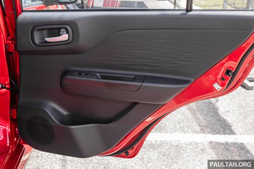 Proton Saga Hatchback to join new Saga sedan, MPV, Active SUV family on modular AMA platform?