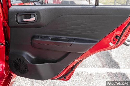2026 Proton Saga MC3 official est price RM40k to RM50k – now open for booking, 1-year free service