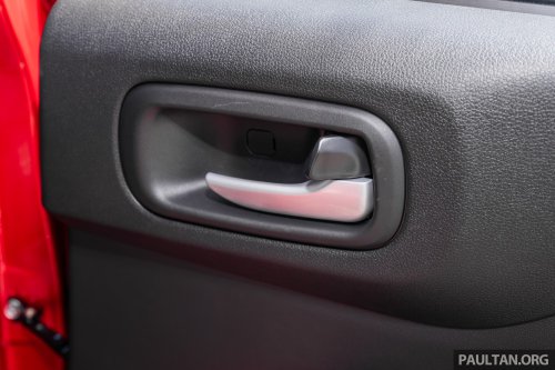 Proton Saga Hatchback to join new Saga sedan, MPV, Active SUV family on modular AMA platform?