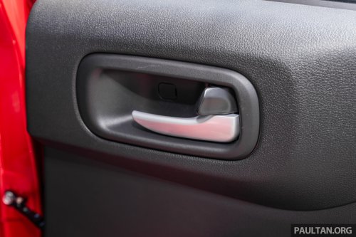 Proton Saga Hatchback to join new Saga sedan, MPV, Active SUV family on modular AMA platform?