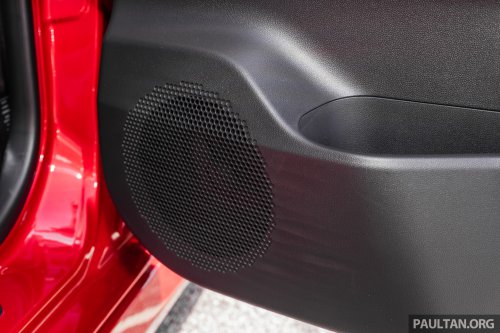 Proton Saga Hatchback to join new Saga sedan, MPV, Active SUV family on modular AMA platform?