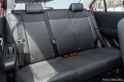 Proton Saga Hatchback to join new Saga sedan, MPV, Active SUV family on modular AMA platform?