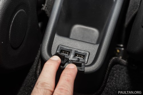 Proton Saga Hatchback to join new Saga sedan, MPV, Active SUV family on modular AMA platform?