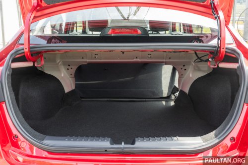 Proton Saga Hatchback to join new Saga sedan, MPV, Active SUV family on modular AMA platform?