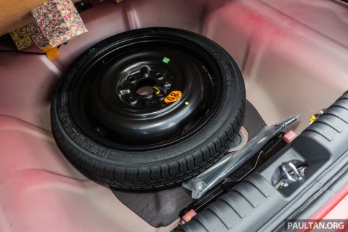 Proton Saga Hatchback to join new Saga sedan, MPV, Active SUV family on modular AMA platform?