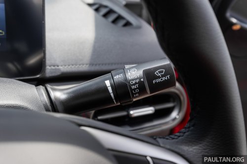 Proton Saga Hatchback to join new Saga sedan, MPV, Active SUV family on modular AMA platform?