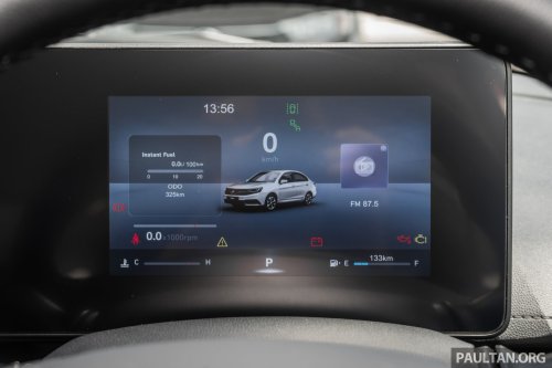 Proton Saga Hatchback to join new Saga sedan, MPV, Active SUV family on modular AMA platform?