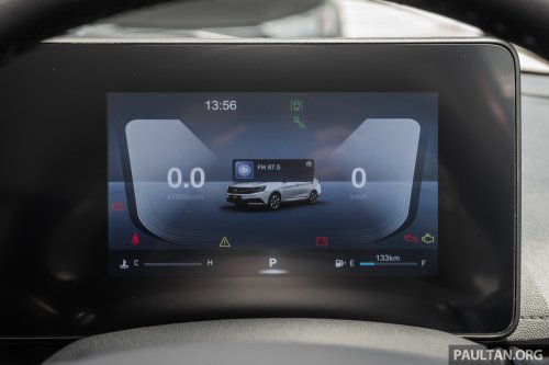 Proton Saga Hatchback to join new Saga sedan, MPV, Active SUV family on modular AMA platform?