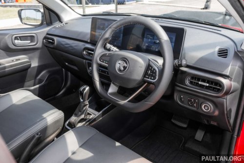 Proton, 2026 Proton Saga MC3 official est price RM40k to RM50k – now open for booking, 1-year free service