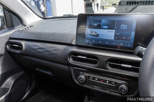 Proton Saga Hatchback to join new Saga sedan, MPV, Active SUV family on modular AMA platform?