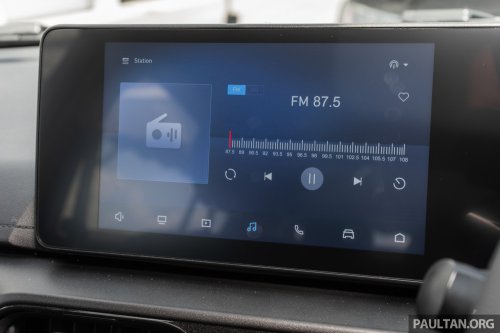 Proton Saga Hatchback to join new Saga sedan, MPV, Active SUV family on modular AMA platform?