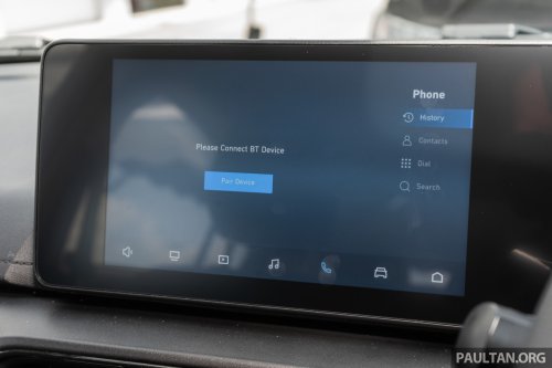 Proton Saga Hatchback to join new Saga sedan, MPV, Active SUV family on modular AMA platform?