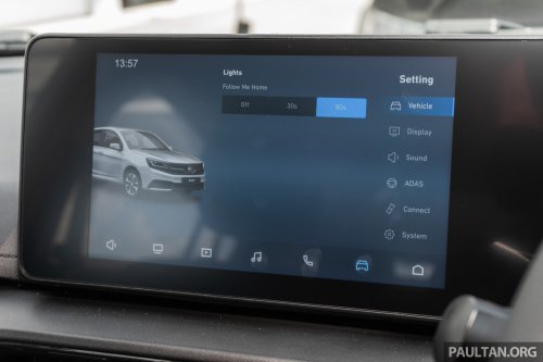 Proton Saga Hatchback to join new Saga sedan, MPV, Active SUV family on modular AMA platform?