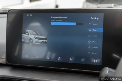 Proton Saga Hatchback to join new Saga sedan, MPV, Active SUV family on modular AMA platform?