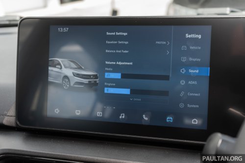 Proton Saga Hatchback to join new Saga sedan, MPV, Active SUV family on modular AMA platform?