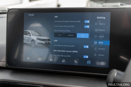 Proton Saga Hatchback to join new Saga sedan, MPV, Active SUV family on modular AMA platform?