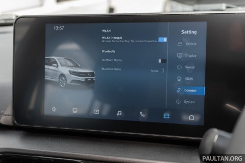 Proton Saga Hatchback to join new Saga sedan, MPV, Active SUV family on modular AMA platform?