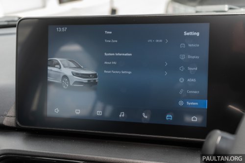 Proton Saga Hatchback to join new Saga sedan, MPV, Active SUV family on modular AMA platform?