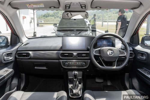 Proton, 2026 Proton Saga MC3 open for booking November 10
