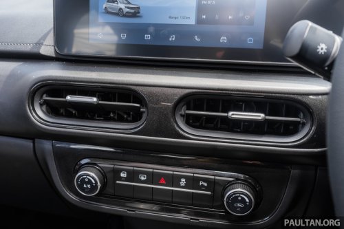 Proton Saga Hatchback to join new Saga sedan, MPV, Active SUV family on modular AMA platform?