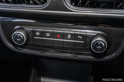 Proton Saga Hatchback to join new Saga sedan, MPV, Active SUV family on modular AMA platform?