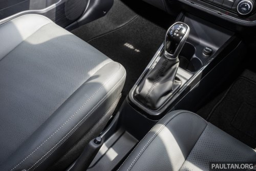 Proton Saga Hatchback to join new Saga sedan, MPV, Active SUV family on modular AMA platform?