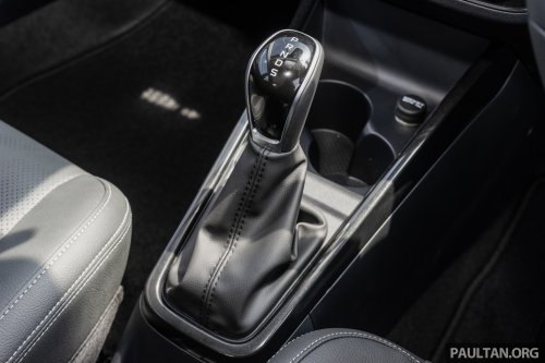 Proton Saga Hatchback to join new Saga sedan, MPV, Active SUV family on modular AMA platform?