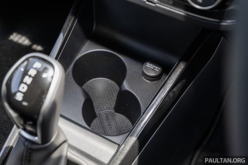 Proton Saga Hatchback to join new Saga sedan, MPV, Active SUV family on modular AMA platform?