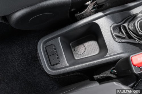 Proton Saga Hatchback to join new Saga sedan, MPV, Active SUV family on modular AMA platform?