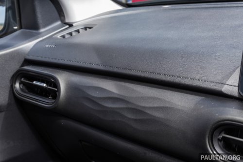 Proton Saga Hatchback to join new Saga sedan, MPV, Active SUV family on modular AMA platform?