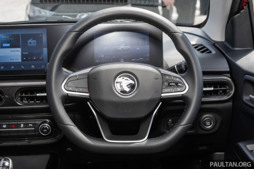 Proton Saga Hatchback to join new Saga sedan, MPV, Active SUV family on modular AMA platform?