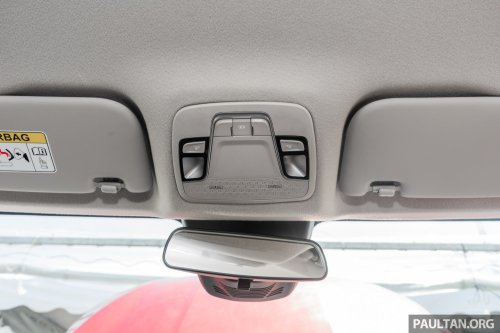 Proton Saga Hatchback to join new Saga sedan, MPV, Active SUV family on modular AMA platform?