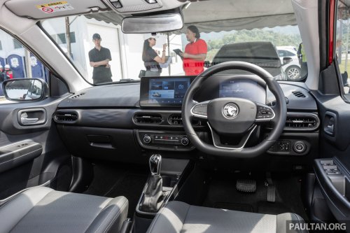 2026 Proton Saga MC3 Premium, Executive full details: 120 PS/150 Nm 1.5L, timing chain, 4AT or Punch CVT