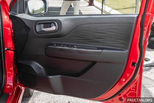 Proton Saga Hatchback to join new Saga sedan, MPV, Active SUV family on modular AMA platform?