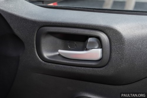 Proton Saga Hatchback to join new Saga sedan, MPV, Active SUV family on modular AMA platform?