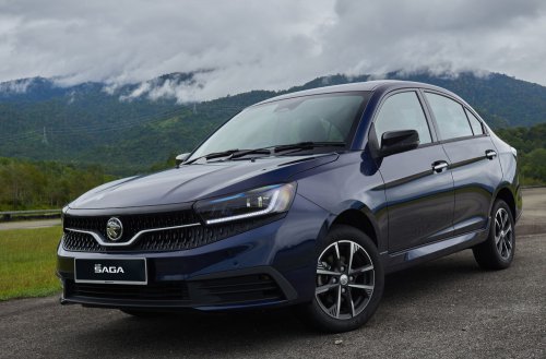 2026 Proton Saga MC3 Premium, Executive full details: 120 PS/150 Nm 1.5L, timing chain, 4AT or Punch CVT