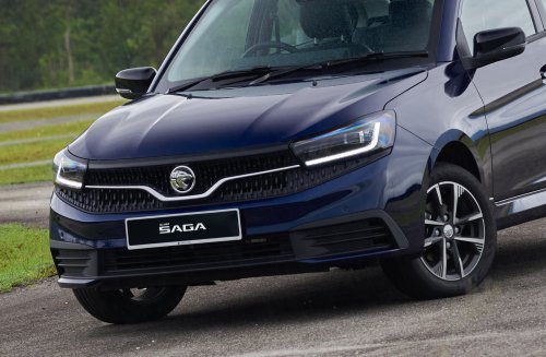 2026 Proton Saga MC3 Premium, Executive full details: 120 PS/150 Nm 1.5L, timing chain, 4AT or Punch CVT