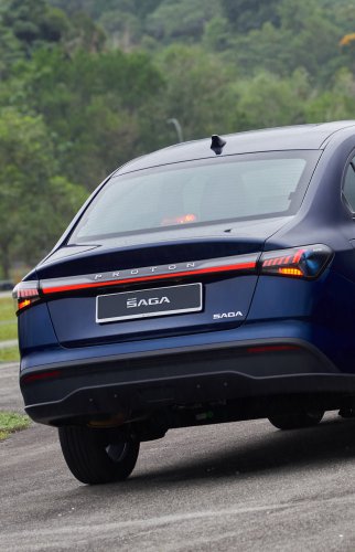 2026 Proton Saga MC3 Premium, Executive full details: 120 PS/150 Nm 1.5L, timing chain, 4AT or Punch CVT