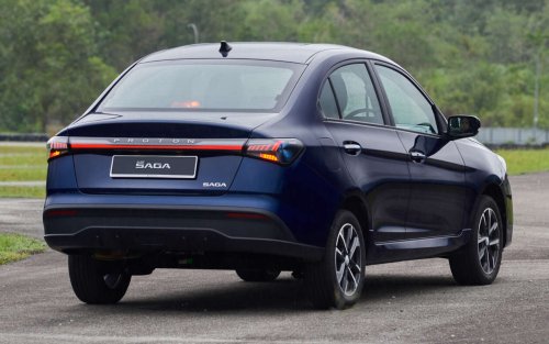 Proton, 2026 Proton Saga MC3 spec-by-spec breakdown – compare Standard, Executive and Premium variants