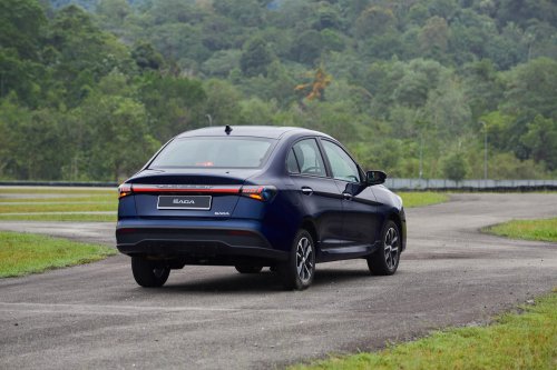 2026 Proton Saga MC3 Premium, Executive full details: 120 PS/150 Nm 1.5L, timing chain, 4AT or Punch CVT