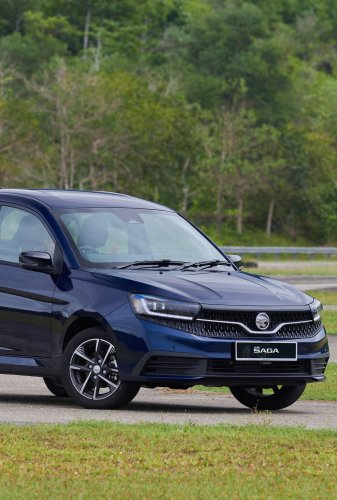 2026 Proton Saga MC3 Premium, Executive full details: 120 PS/150 Nm 1.5L, timing chain, 4AT or Punch CVT