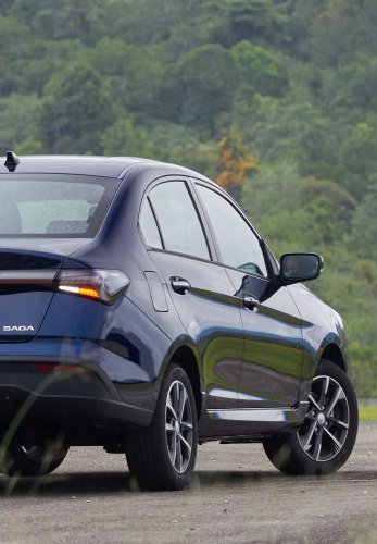 2026 Proton Saga MC3 Premium, Executive full details: 120 PS/150 Nm 1.5L, timing chain, 4AT or Punch CVT