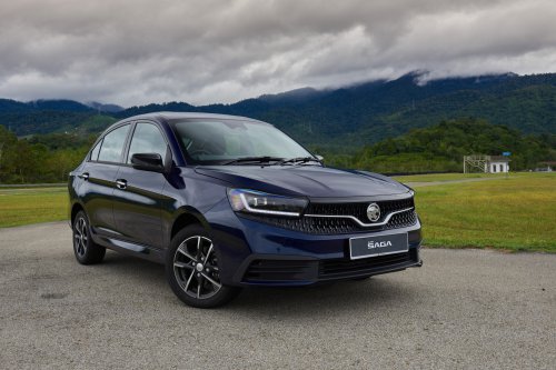 2026 Proton Saga MC3 Premium, Executive full details: 120 PS/150 Nm 1.5L, timing chain, 4AT or Punch CVT