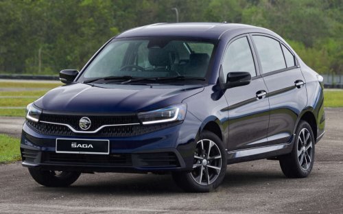 Proton, 2026 Proton Saga MC3 spec-by-spec breakdown – compare Standard, Executive and Premium variants