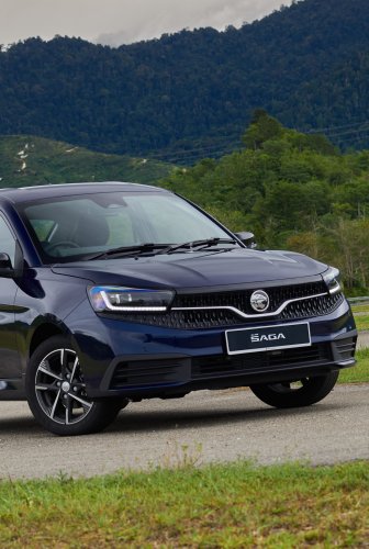 2026 Proton Saga MC3 Premium, Executive full details: 120 PS/150 Nm 1.5L, timing chain, 4AT or Punch CVT