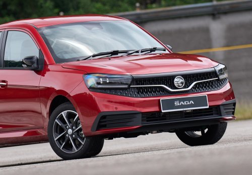 2026 Proton Saga MC3 official est price RM40k to RM50k – now open for booking, 1-year free service